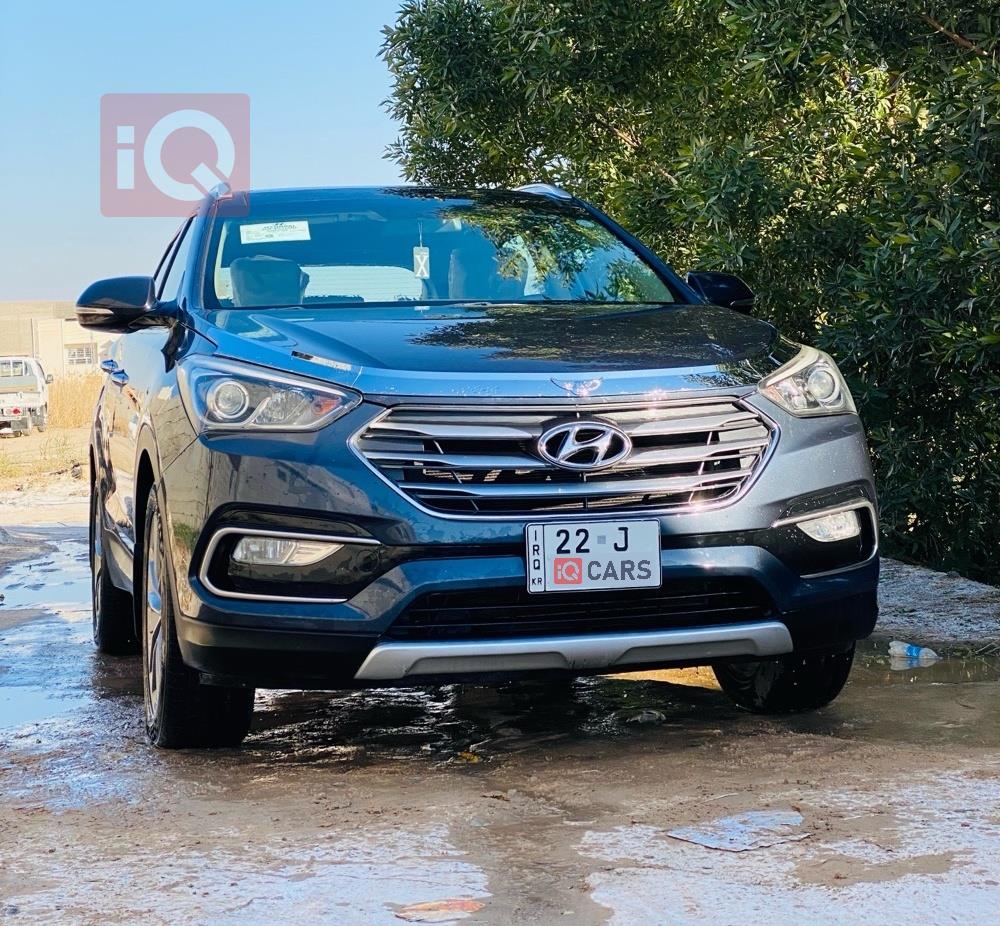 هيونداي سانتافي